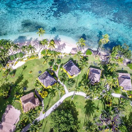 Qamea Resort & Spa Dreketi Zewnętrze zdjęcie