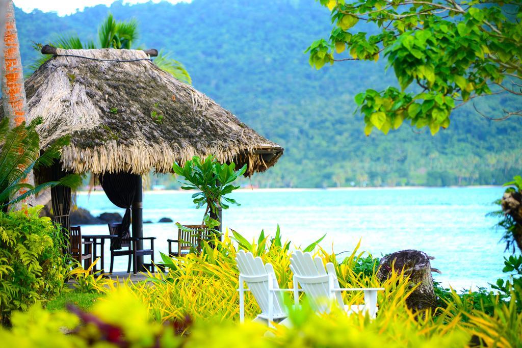 Qamea Resort & Spa Dreketi Zewnętrze zdjęcie