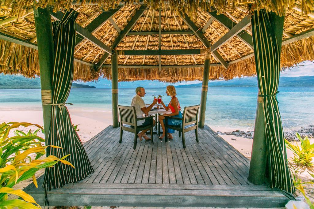 Qamea Resort & Spa Dreketi Zewnętrze zdjęcie