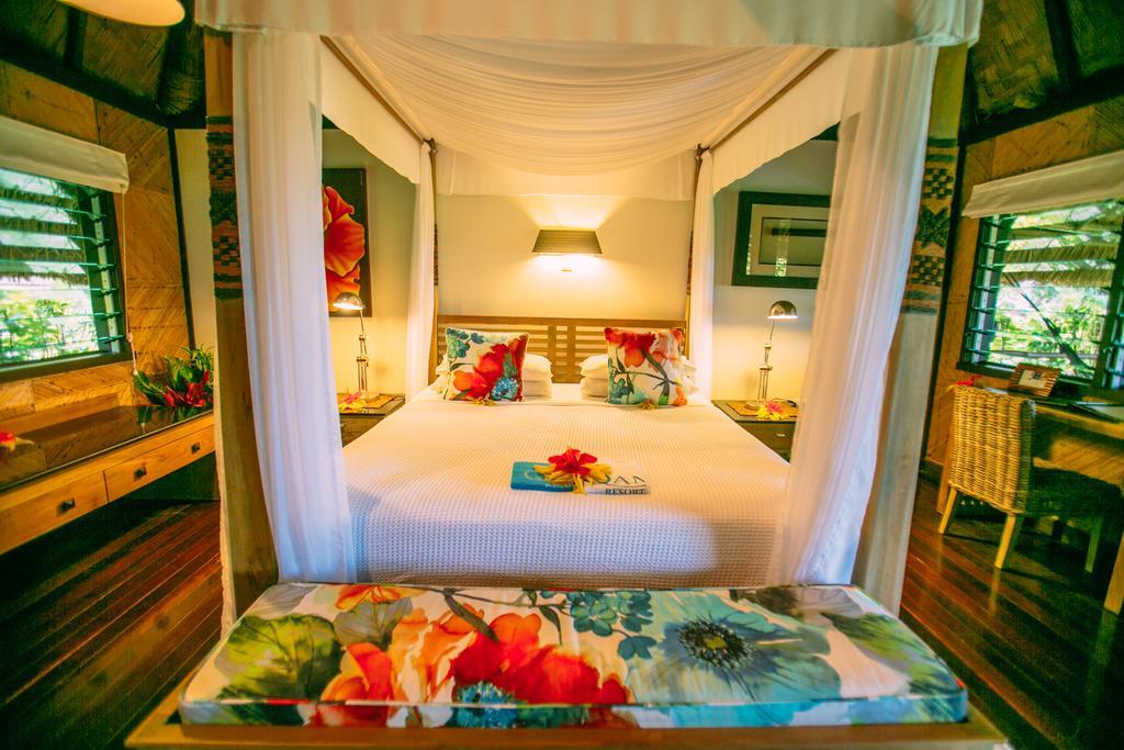 Qamea Resort & Spa Dreketi Pokój zdjęcie
