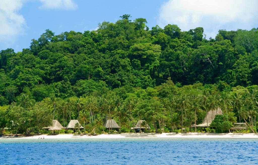 Qamea Resort & Spa Dreketi Zewnętrze zdjęcie