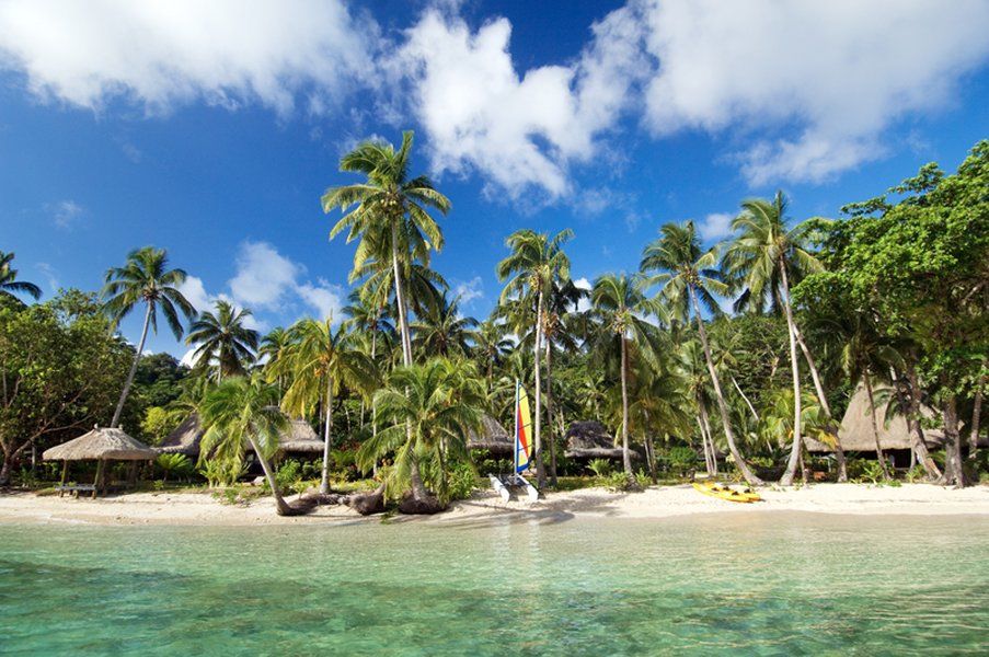 Qamea Resort & Spa Dreketi Zewnętrze zdjęcie