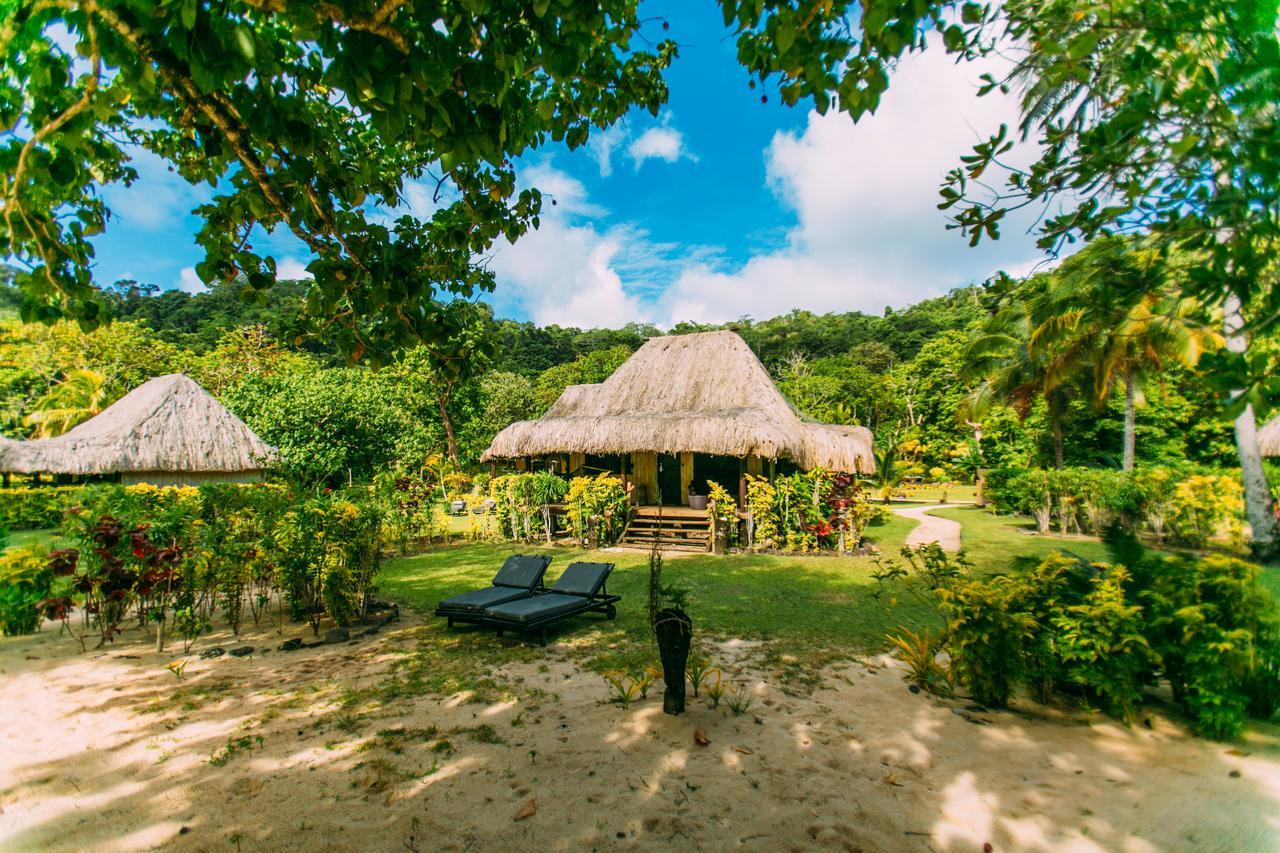 Qamea Resort & Spa Dreketi Zewnętrze zdjęcie
