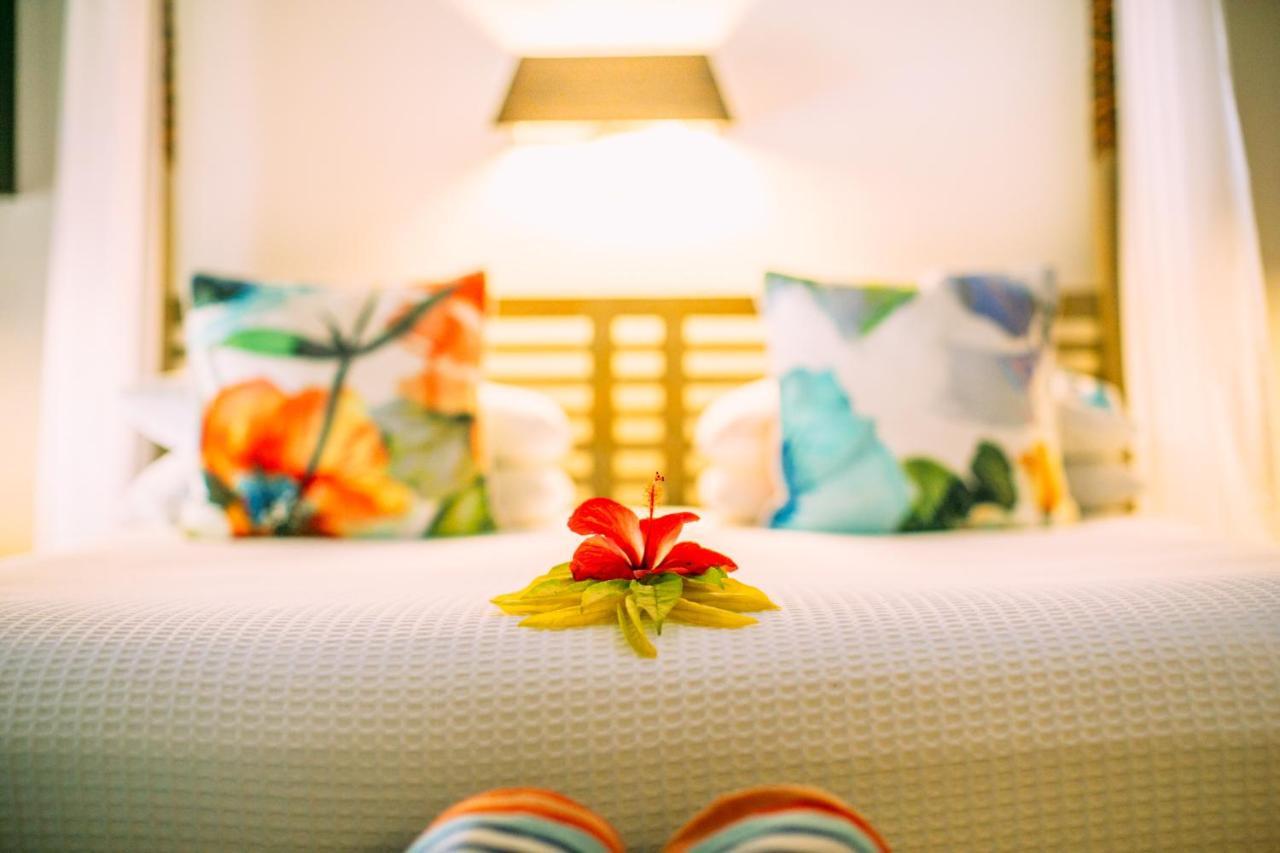 Qamea Resort & Spa Dreketi Zewnętrze zdjęcie