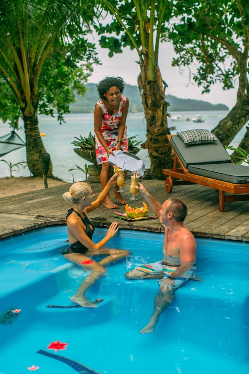 Qamea Resort & Spa Dreketi Zewnętrze zdjęcie