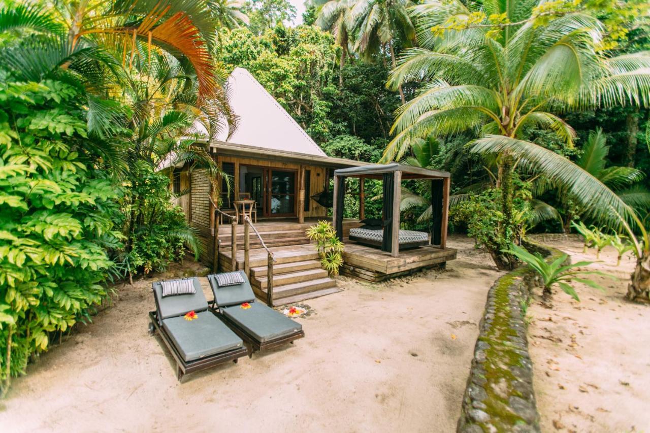 Qamea Resort & Spa Dreketi Zewnętrze zdjęcie