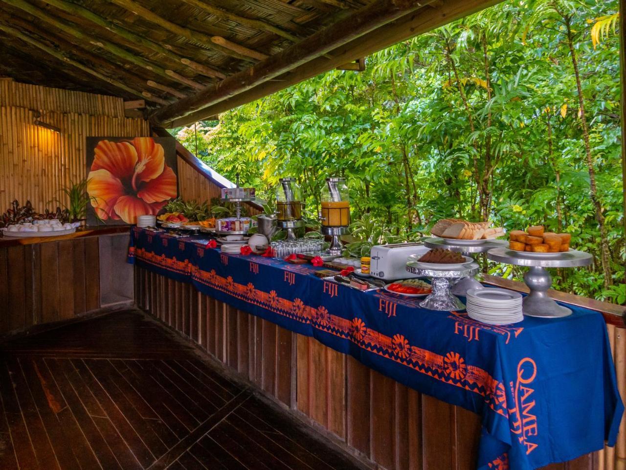 Qamea Resort & Spa Dreketi Zewnętrze zdjęcie