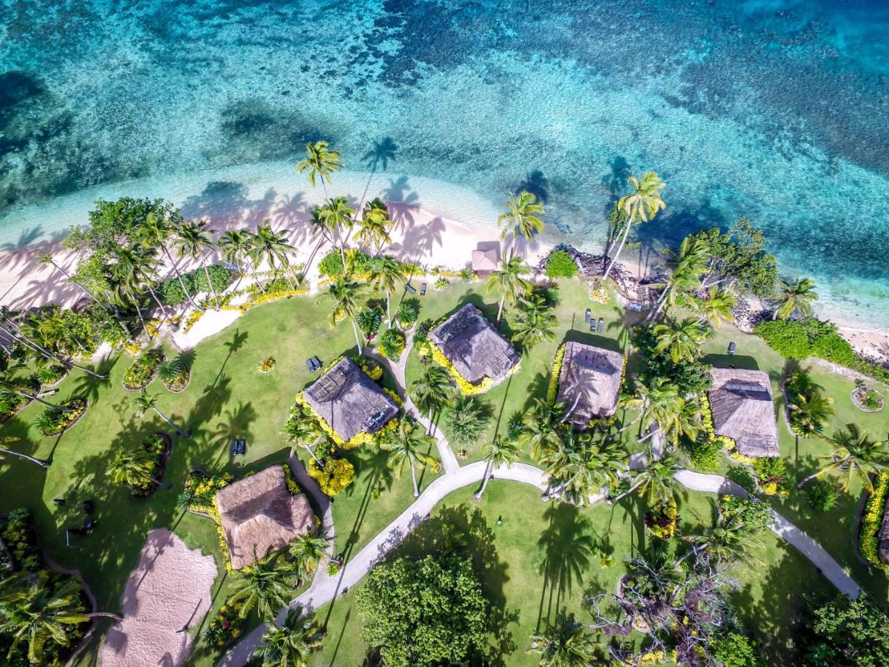 Qamea Resort & Spa Dreketi Zewnętrze zdjęcie