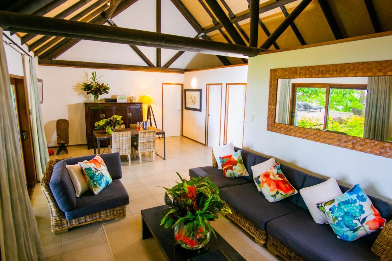 Qamea Resort & Spa Dreketi Zewnętrze zdjęcie