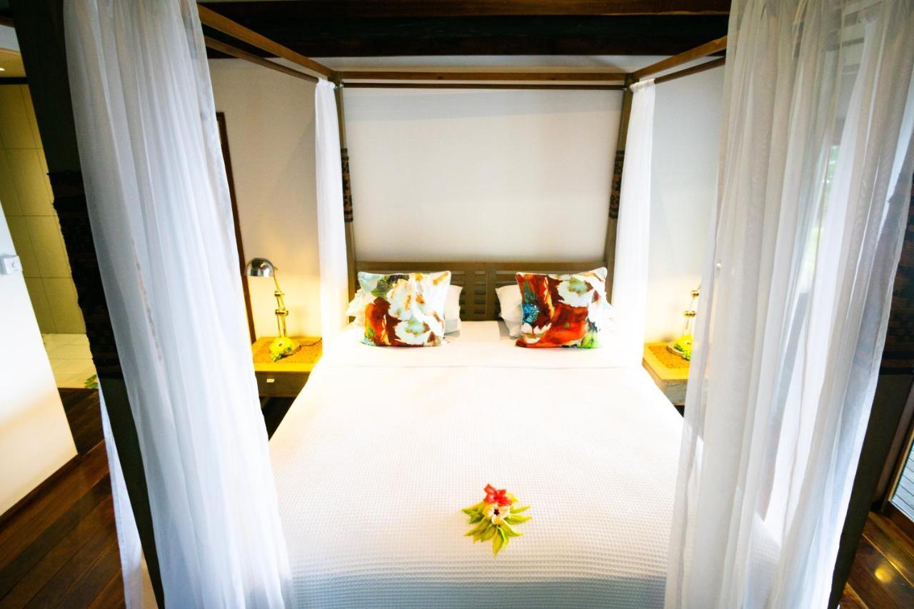 Qamea Resort & Spa Dreketi Zewnętrze zdjęcie