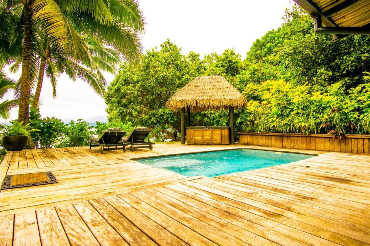 Qamea Resort & Spa Dreketi Zewnętrze zdjęcie
