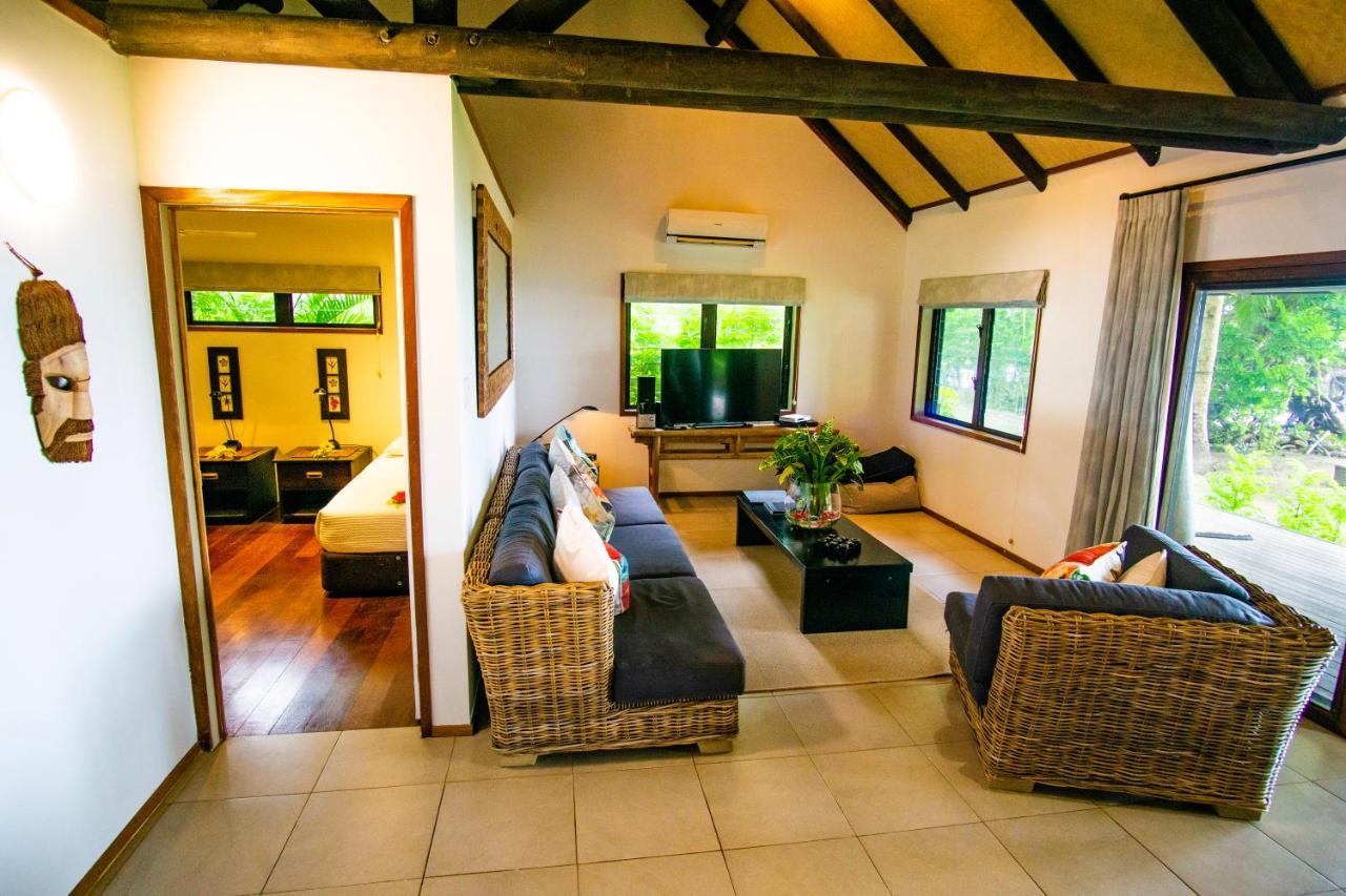 Qamea Resort & Spa Dreketi Zewnętrze zdjęcie