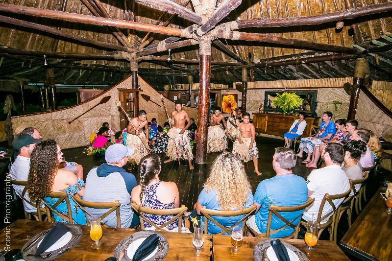 Qamea Resort & Spa Dreketi Zewnętrze zdjęcie