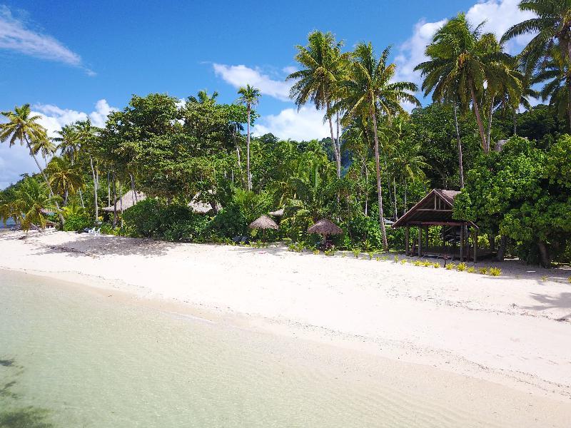 Qamea Resort & Spa Dreketi Zewnętrze zdjęcie