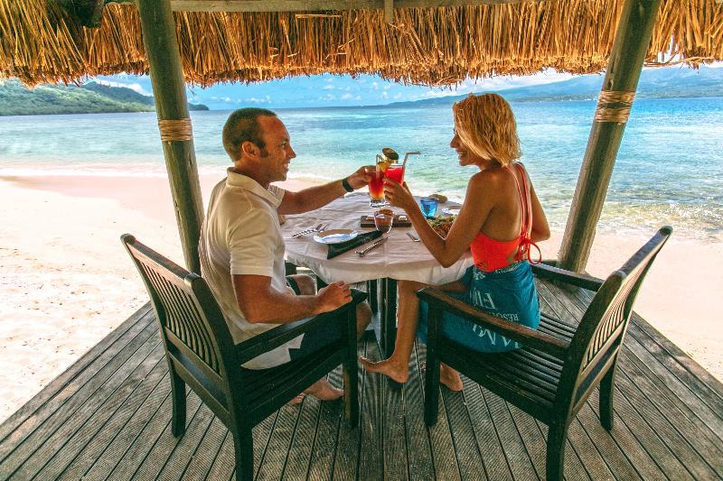 Qamea Resort & Spa Dreketi Zewnętrze zdjęcie